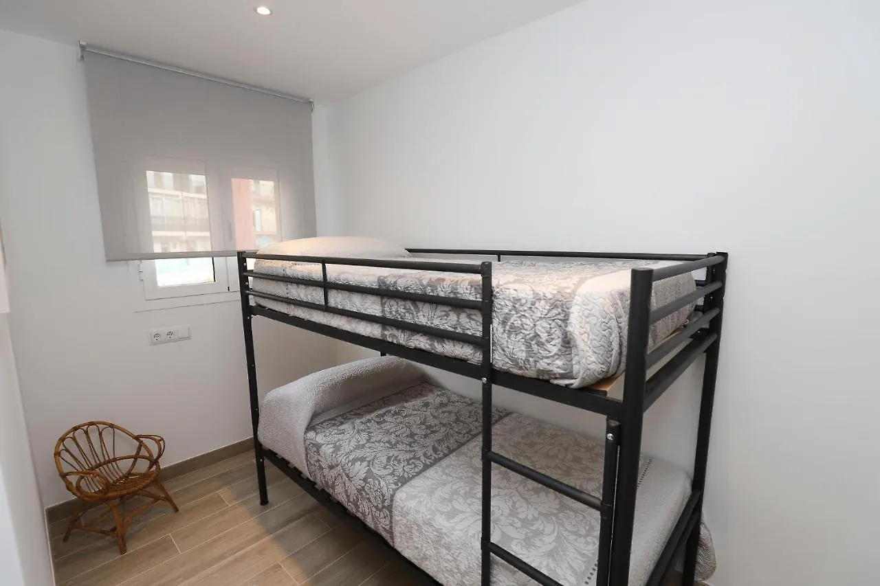 Apartaments Agneta - Ancla Cambrils