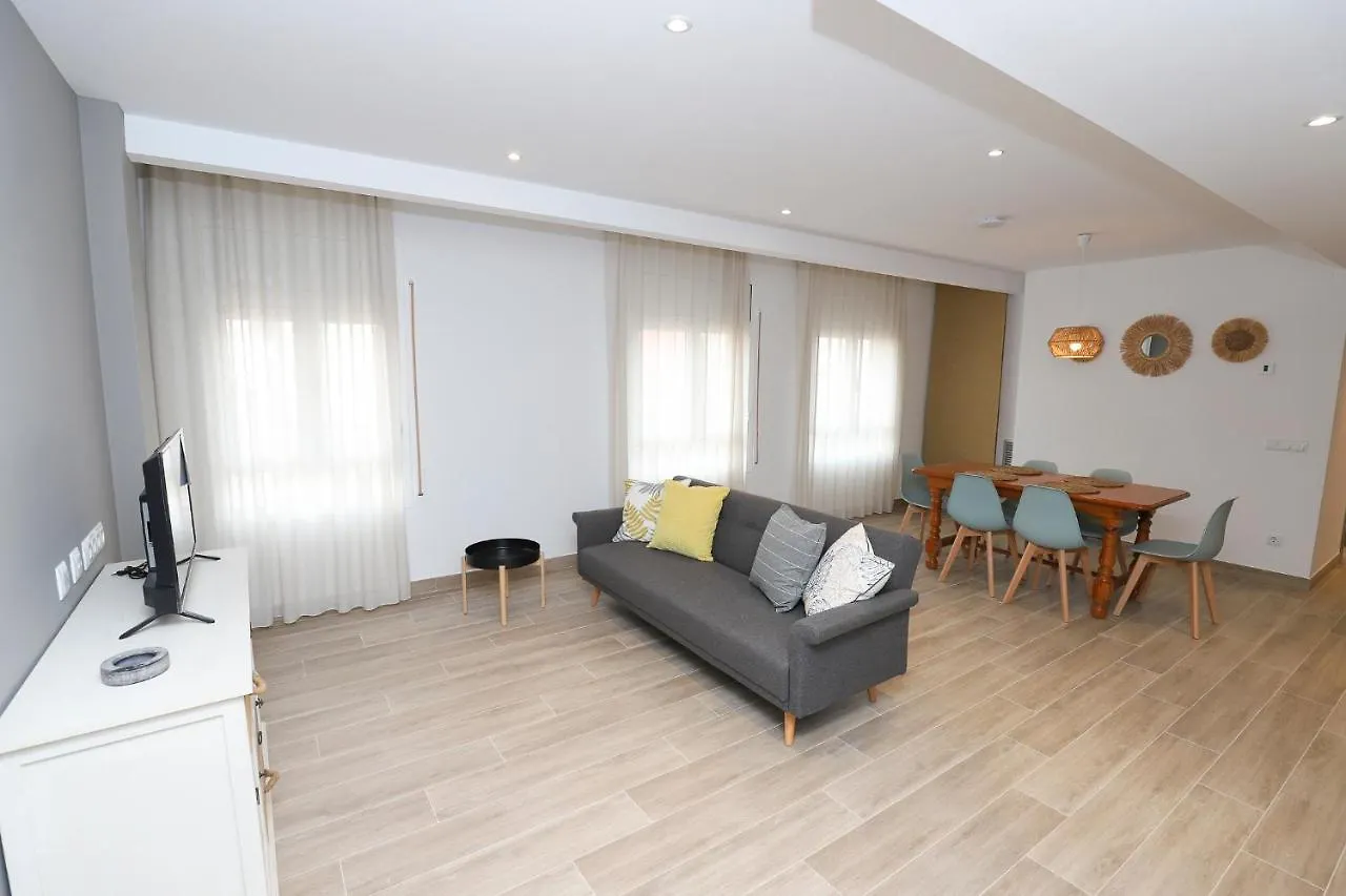 Apartaments Agneta - Ancla Cambrils