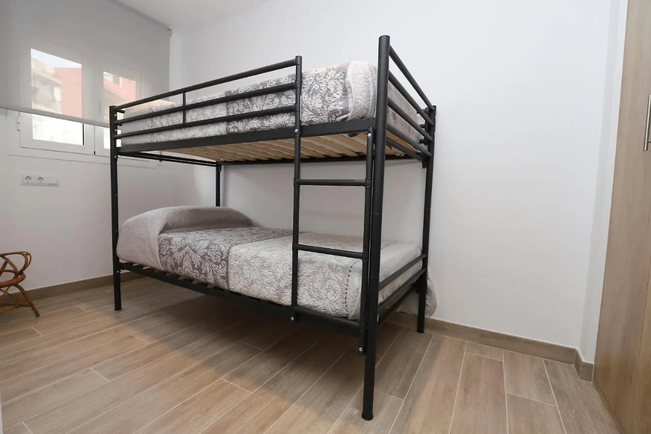 Apartment Apartaments Agneta - Ancla Cambrils
