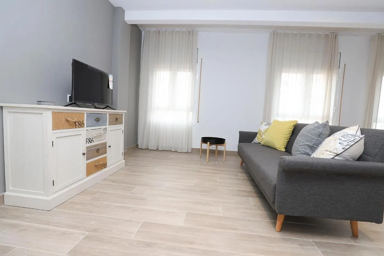 Apartaments Agneta - Ancla Cambrils 0*,  Spanien