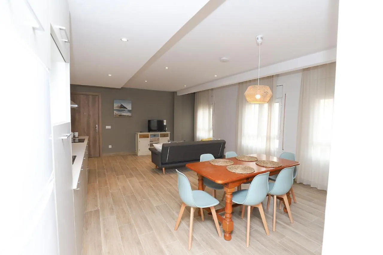 Apartment Apartaments Agneta - Ancla Cambrils Spanien
