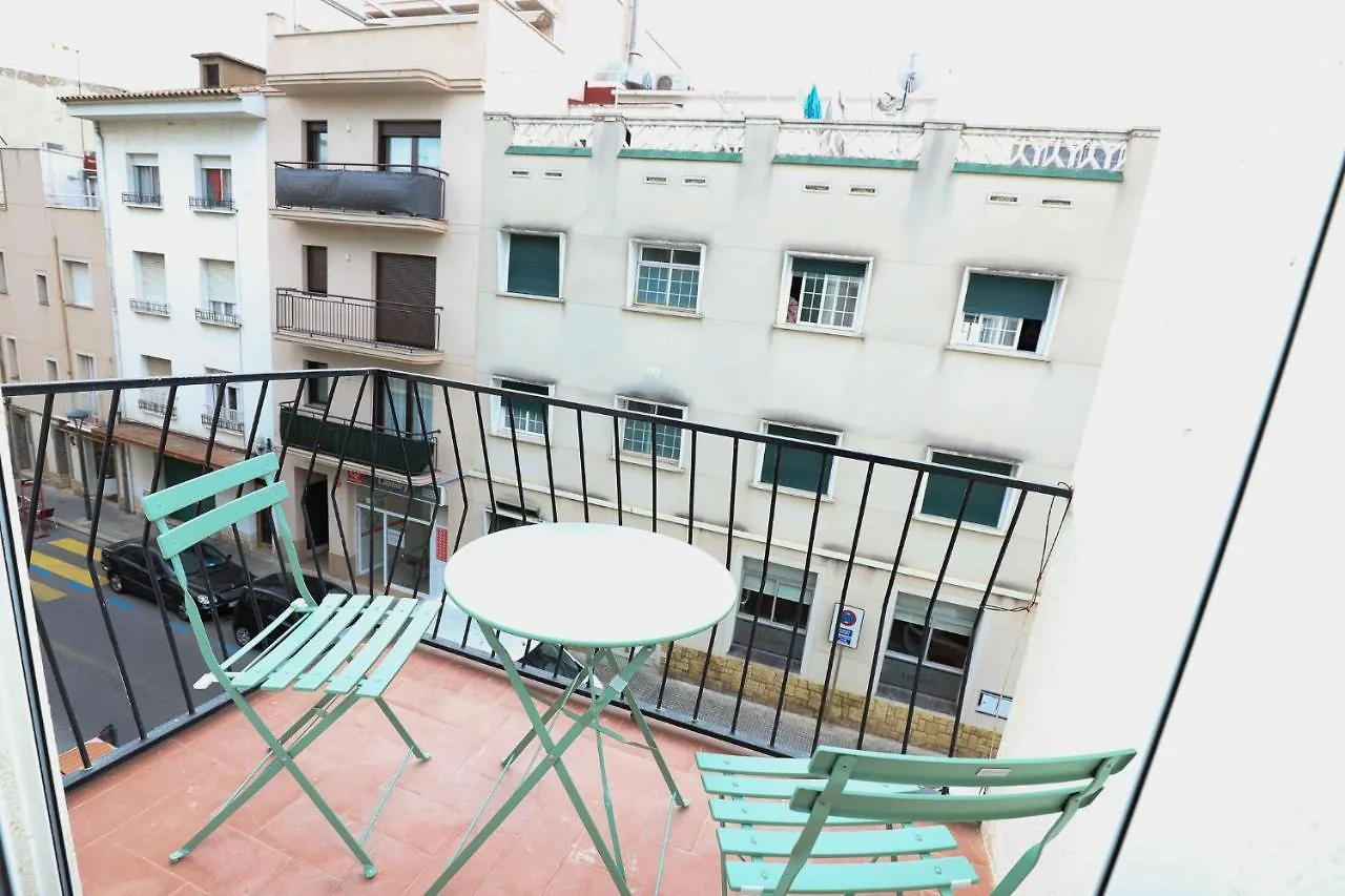 Apartaments Agneta - Ancla Cambrils