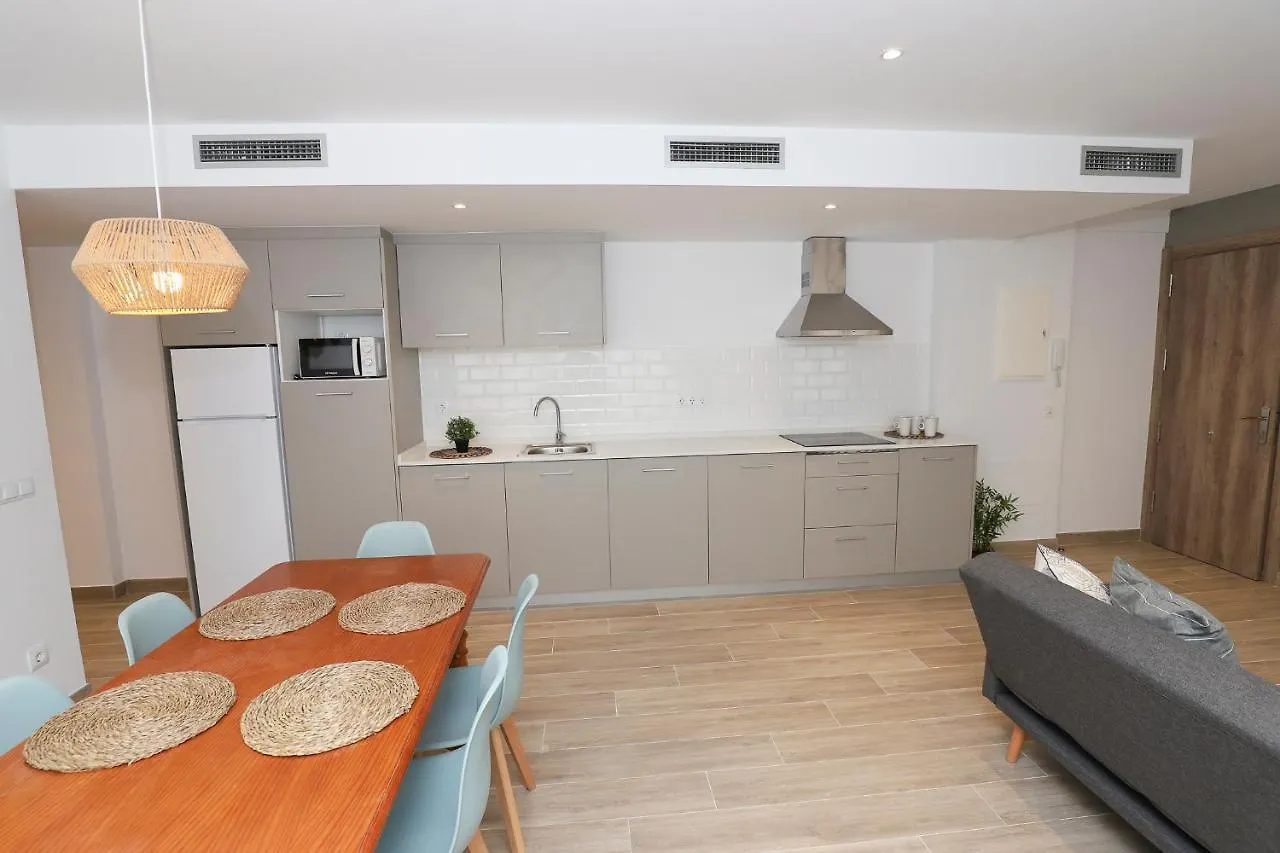 Apartaments Agneta - Ancla Cambrils Spanien