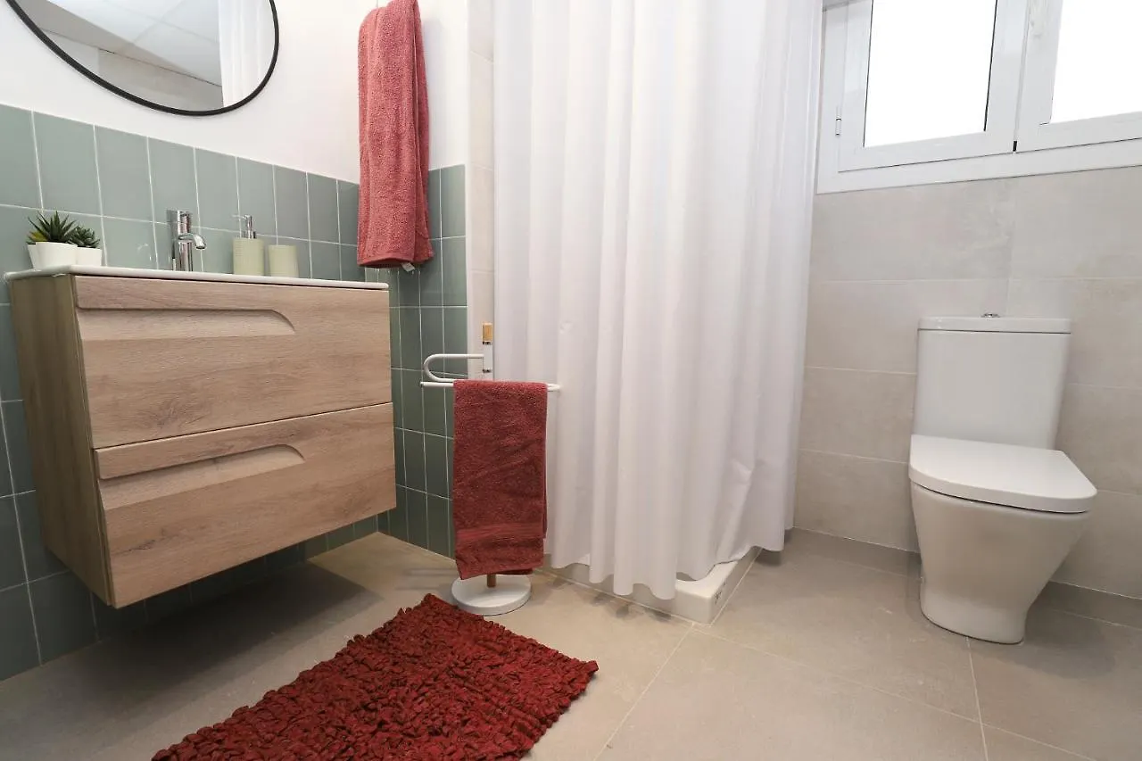 Apartment Apartaments Agneta - Ancla Cambrils Spanien