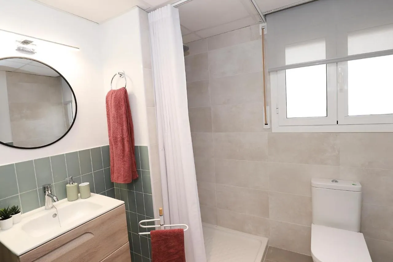 Apartaments Agneta - Ancla Cambrils Apartment