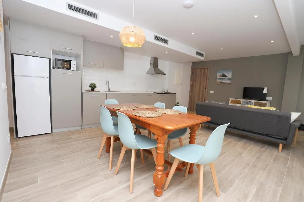 Apartaments Agneta - Ancla Cambrils 0*,