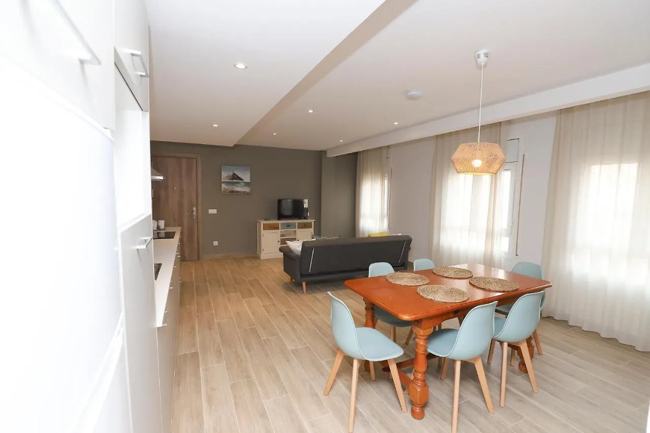 Apartaments Agneta - Ancla Cambrils Apartment